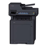 Kyocera TASKalfa 350ci Operation Manual