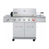 ROYAL GOURMET GA5404S Owner's Manual