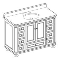 Allen + Roth 1028305 Manual