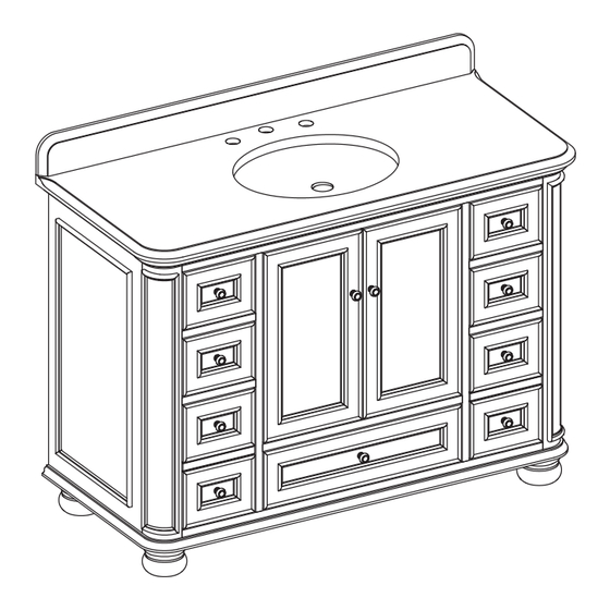 Allen + Roth 1116VA-48-242-905 Manual