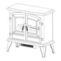 pleasant hearth ES-327-1 Manual