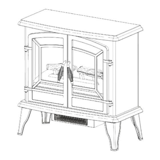 pleasant hearth ES-327-1 Manual
