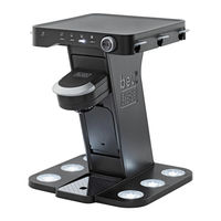 Black+Decker Bev BEHB101 User Manual