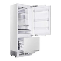 Fulgor Milano FM4FBM36IFBI Instruction Manual