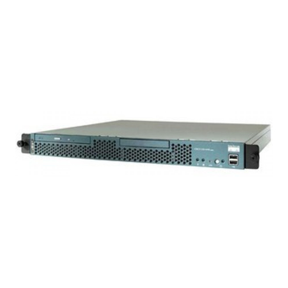 Cisco GSS-4492R-K9 Manuals