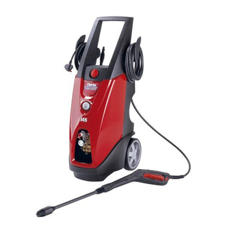 Clarke Power Wash ELS145 Operating & Maintenance Manual