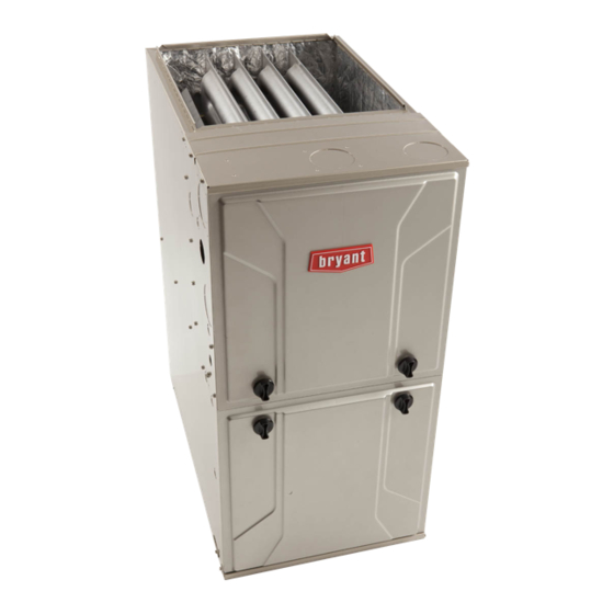 Bryant EVOLUTION 986TA Product Data