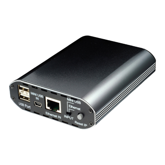 Cypress CDL-160ETH Manuals