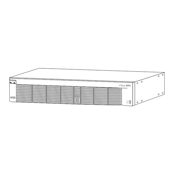 Cisco FastHub 100 series Installation Manual