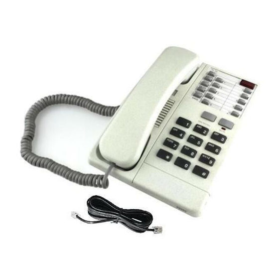 Interquartz IQ250 Operating Instructions Manual