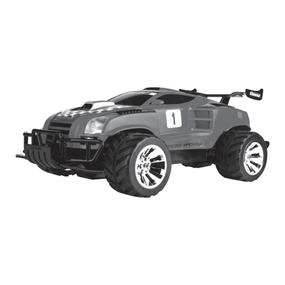 Carrera 12007 Operating Instructions Manual