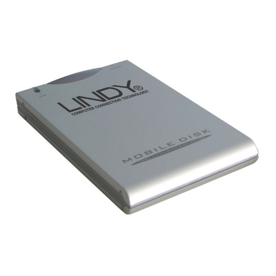 Lindy 42910 Installation Manual