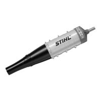 Stihl BG-KM Instruction Manual