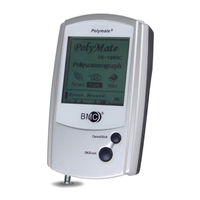 BMC Polymate YH-1000C User Manual