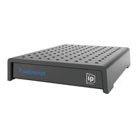 Autoscript XBox-IP Installation Manual