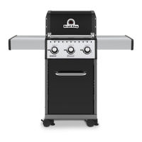 Broil King BARON 340 Series Manual