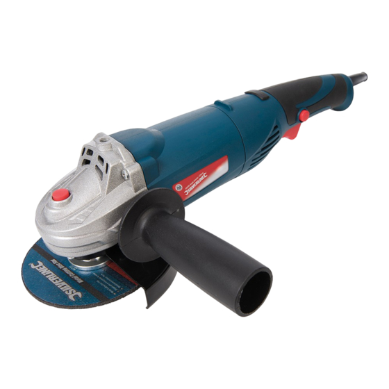 Silverline 278581 Manual