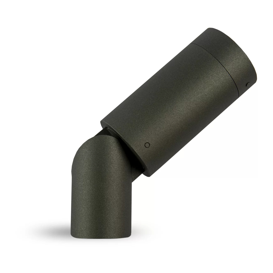 Targetti BULLETTO MINI Mounting Instructions