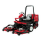 Lawn Mower Toro Groundsmaster 3505-D Operator's Manual