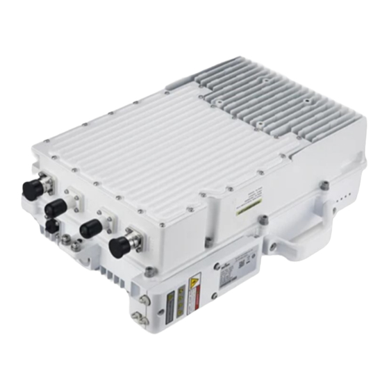 Bai cells Nova-246 Installation Manual