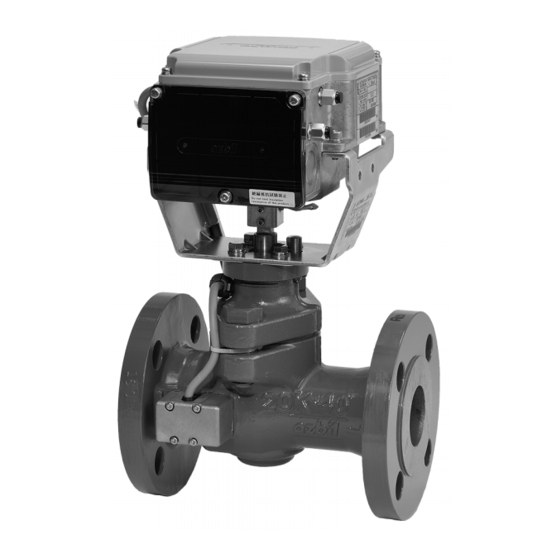 Azbil ACTIVAL+ FVY513E Series Specifications & Instructions