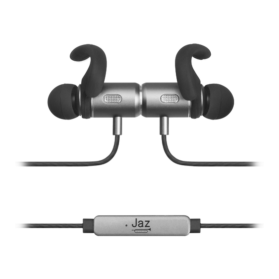 Jaz audio TEJZEARSWING2BT Manuals
