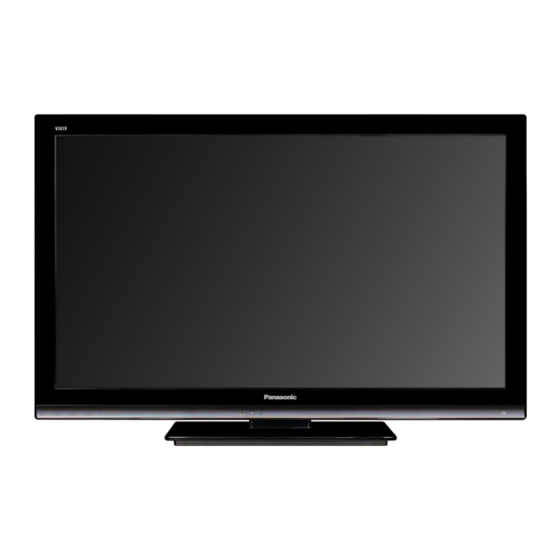 Panasonic TX-LR32X3 Service Manual