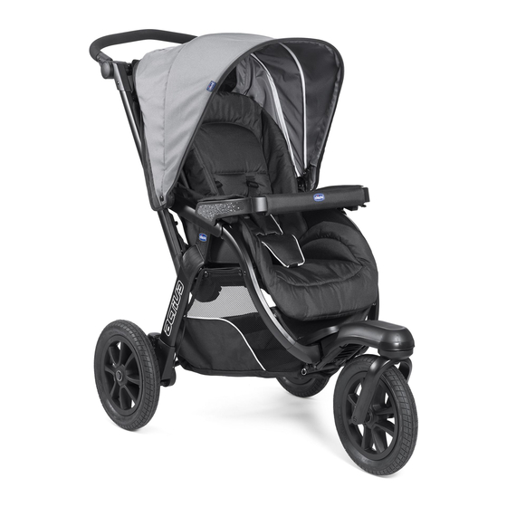 CHICCO ACTIV3 OWNER