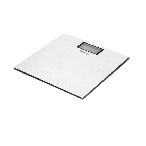 Sinbo SBS-4423 Instruction Manual