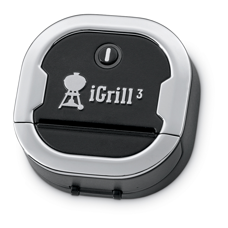 Weber iGrill 3 Manual