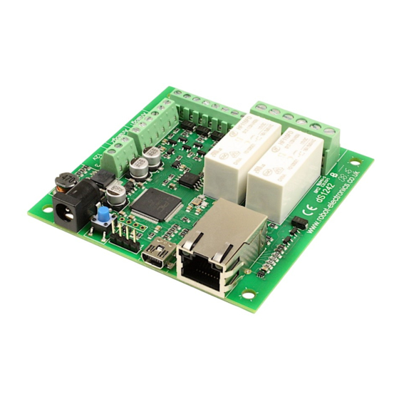Devantech dS1242 User Manual