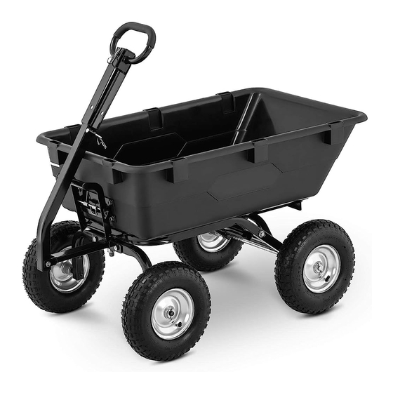 hillvert HT-Q.BASS-550 User Manual