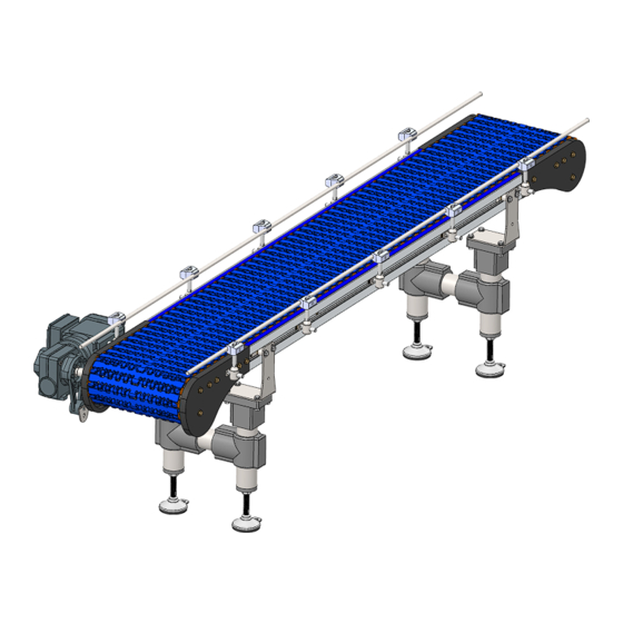 Euroflex MB-flex O aluminum Quick Installation Manual