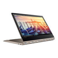 Lenovo YOGA 910-13IKB User Manual