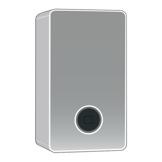 Worcester GR8300iW 35 S Installation And Maintenance Instructions Manual