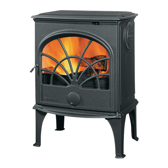 Dovre 550 Quick Start Manual