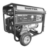 Surtek GG560 User's Manual And Warrantly