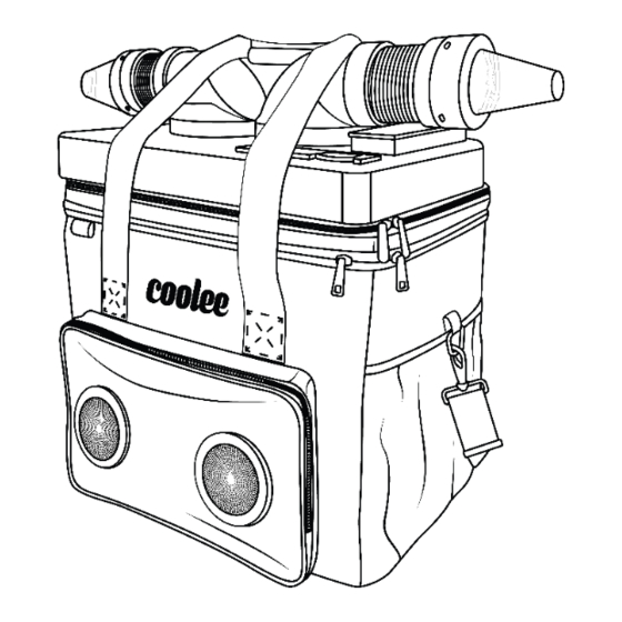 COOL BOSS Coolee CL-240 User Manual