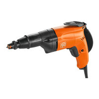 Fein SCT 5-40 Manual