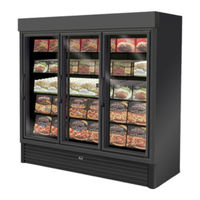 Hussmann VRL-B1A Installation & Operation Manual