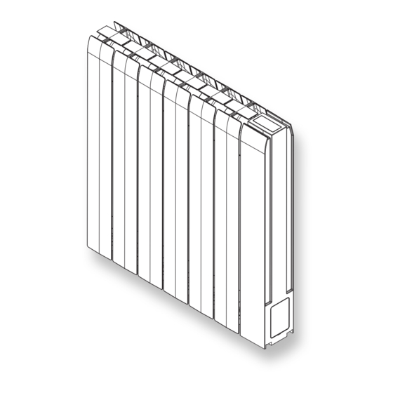 Stelrad Alyne GYA0610F Instructions Manual