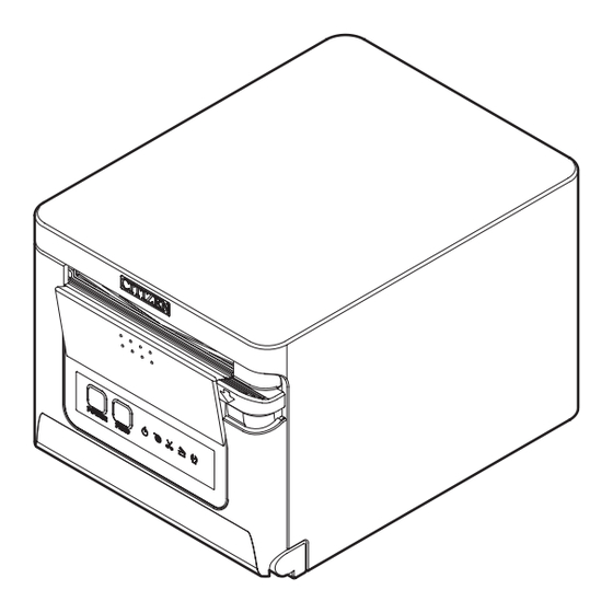 Citizen CT-S751 User Manual