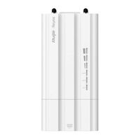 Ruijie Reyee RG-AirMetro550G-B Hardware  Installation And Reference Manual