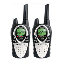 Midland X-Tra Talk GXT500 User Manual