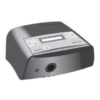 Hoffrichter VECTOR et AUTO CPAP User Manual