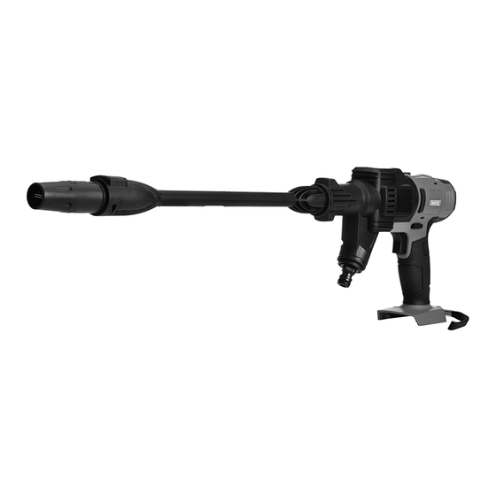 Draper D20PW16BARKIT Manual