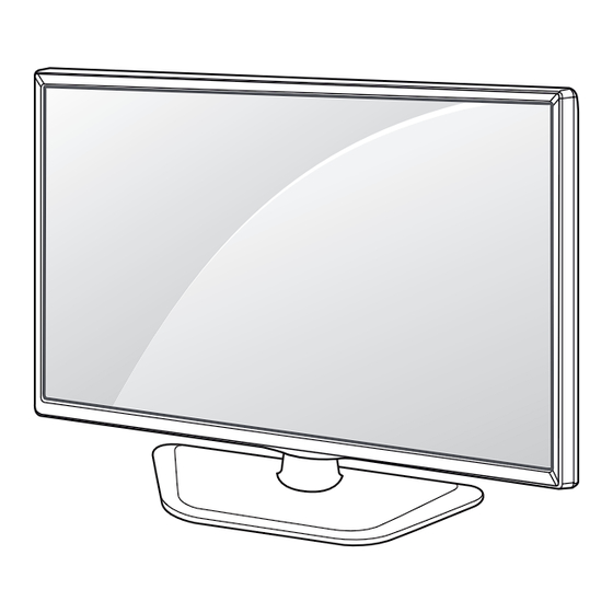 LG 32LN51 Series Service Manual