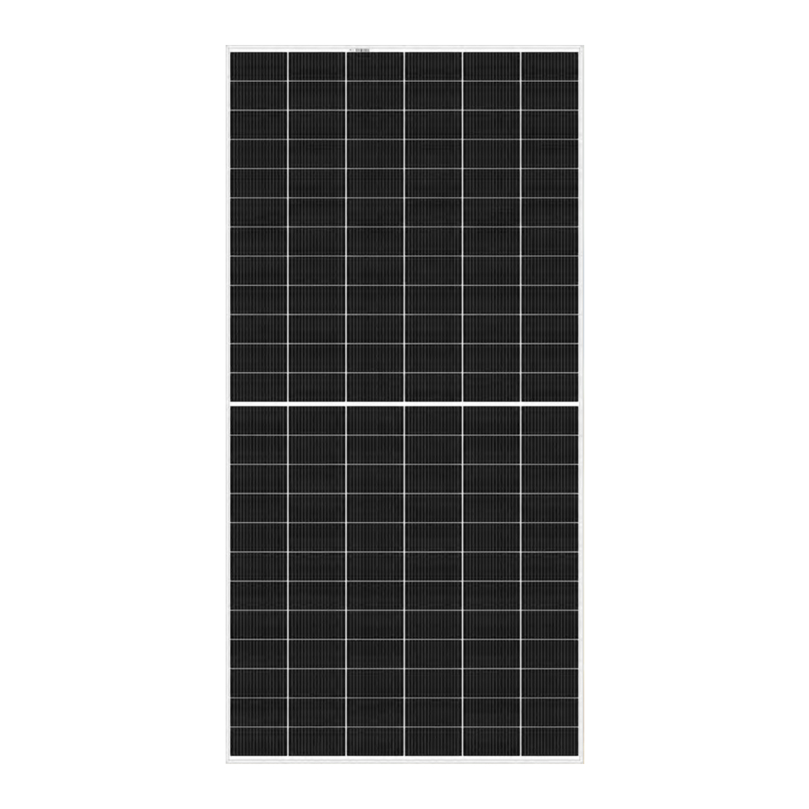 REC Alpha / Alpha Pure / Alpha Black / Alpha 72 Series Manual