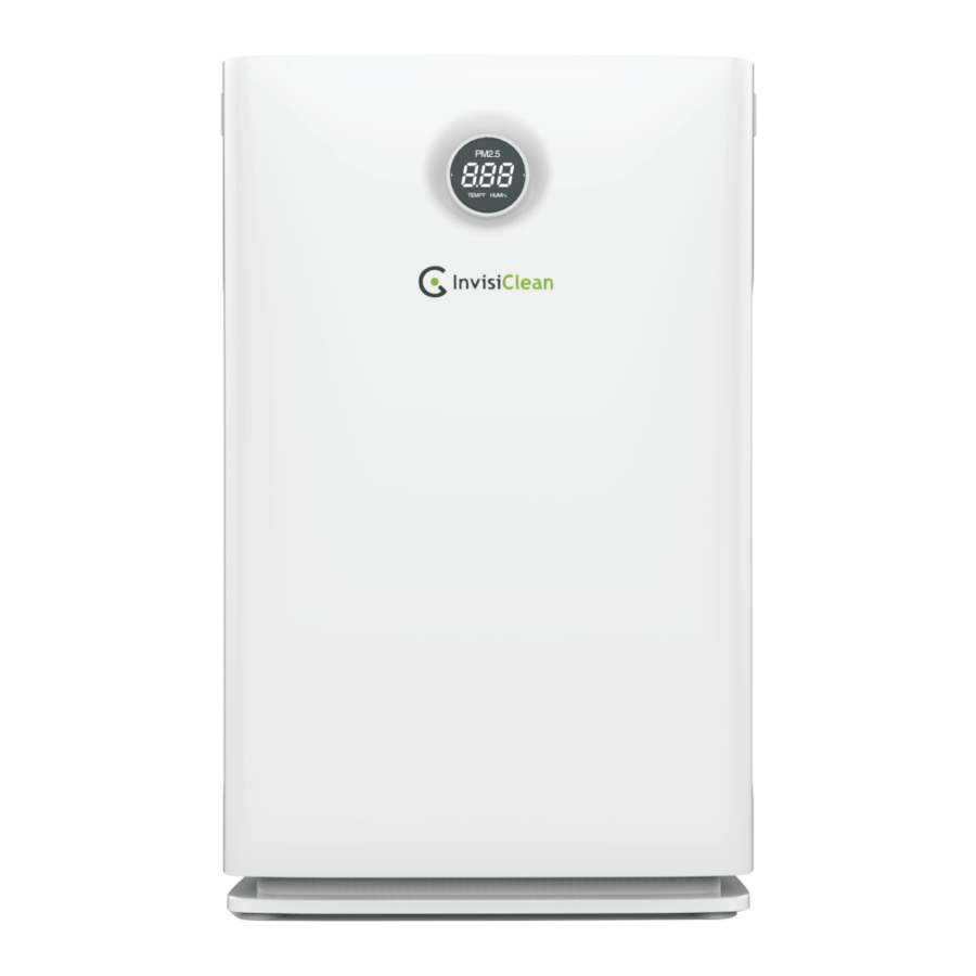 InvisiClean Claro 4-in-1 (IC-4524) Manual