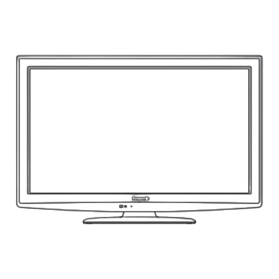 Panasonic TH-32LRU50 User Manual